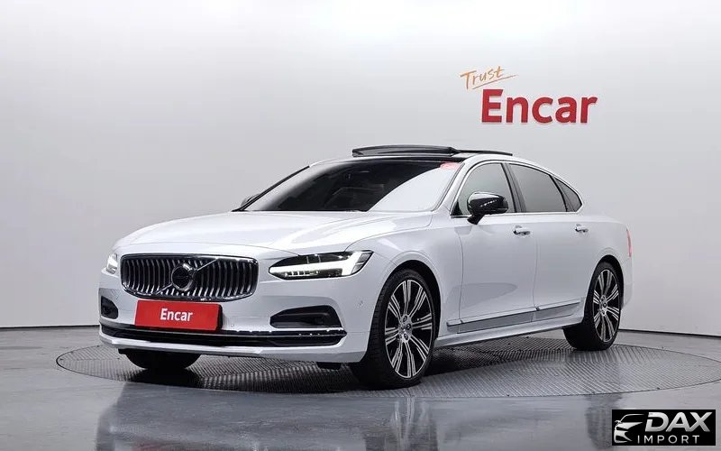 Volvo S90 B6 AWD Ultimate Bright