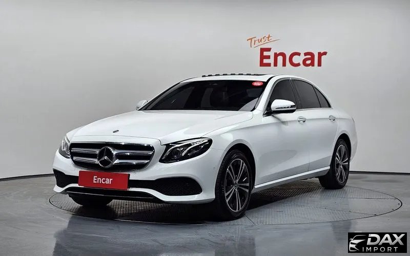Mercedes-Benz E-Class E220d Avantgarde