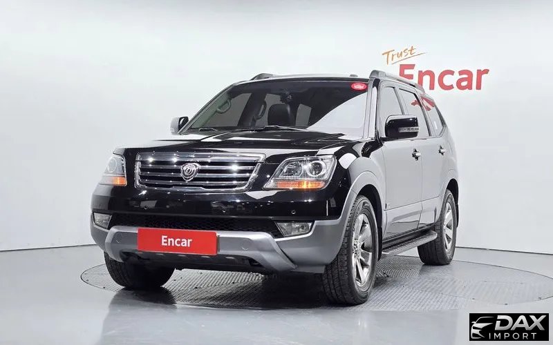 Kia Mohave 4WD KV 300