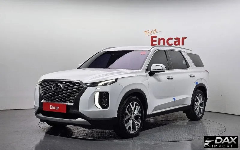 Hyundai Palisade Diesel 2.2 4WD