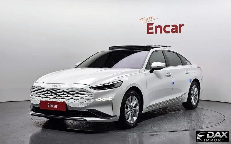 Kia K8 3.5 LPG 2WD