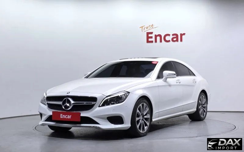 Mercedes-Benz CLS-Class CLS250 d 4MATIC