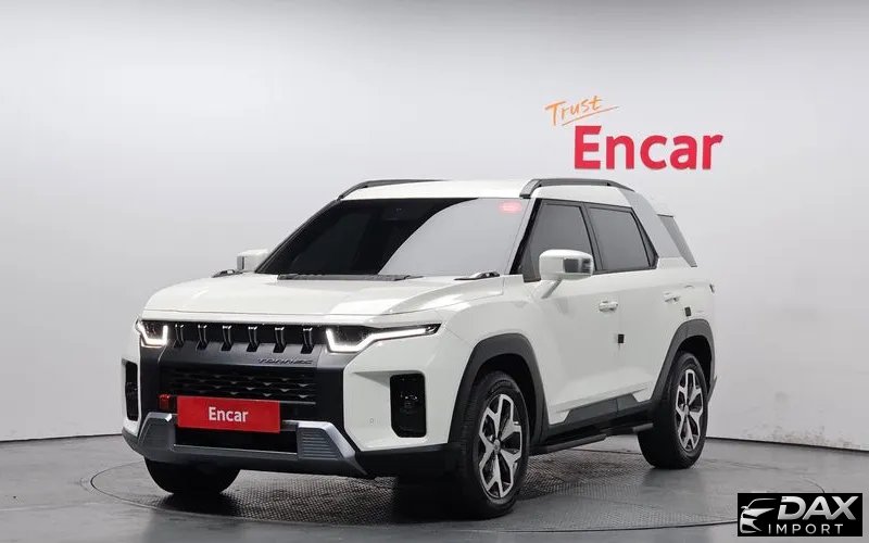 KG_Mobility_Ssangyong Torres Gasoline 1.5 2WD