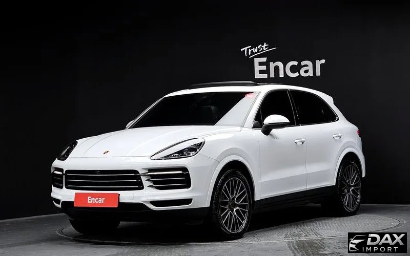 Porsche Cayenne 3.0