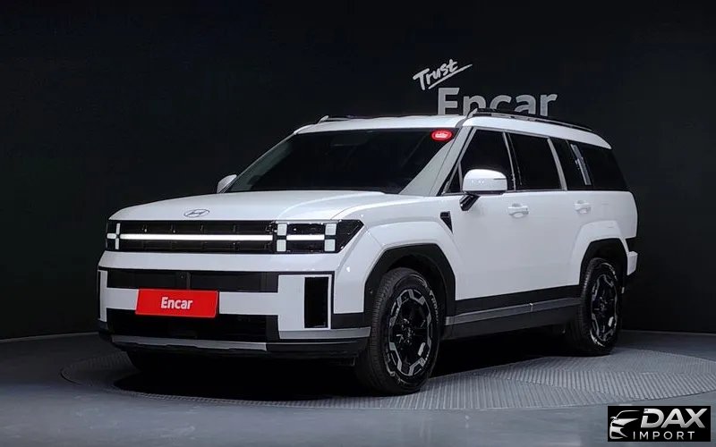 Hyundai Santafe Gasoline 2.5T 4WD