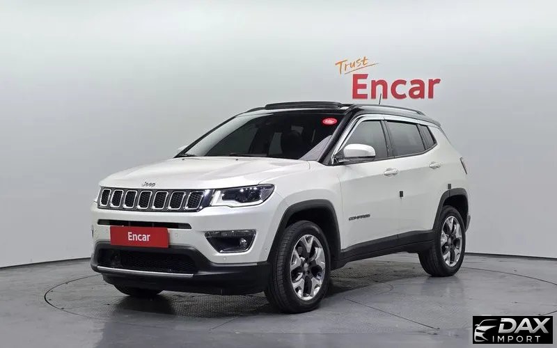 Jeep Compass 2.4 Limited High AWD