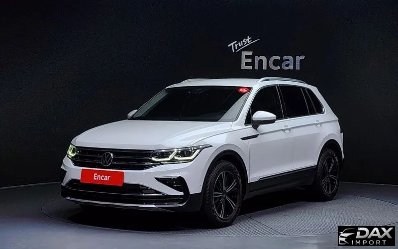 Volkswagen Tiguan 2.0 TDI Premium