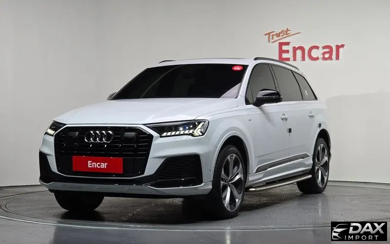 Audi Q7 55 TFSI Quattro Premium