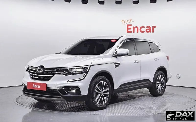 Renault-KoreaSamsung QM6 2.0 LPe LE 2WD