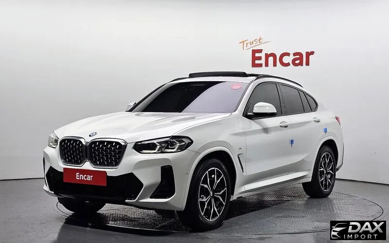 BMW X4 xDrive20d M Sport