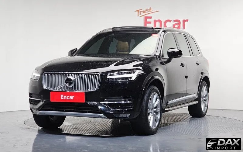Volvo XC90 D5 Inscription