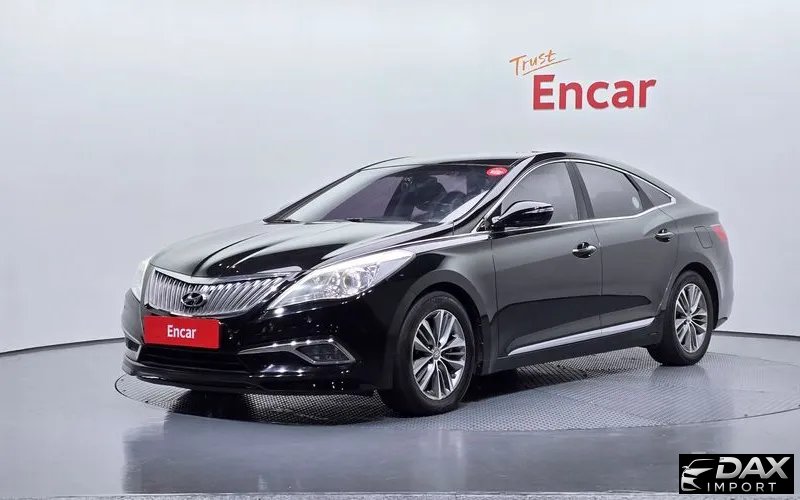 Hyundai Grandeur HG240 Modern
