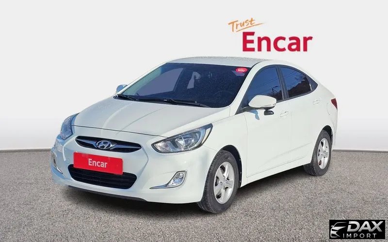 Hyundai Accent 1.4 VVT Premier