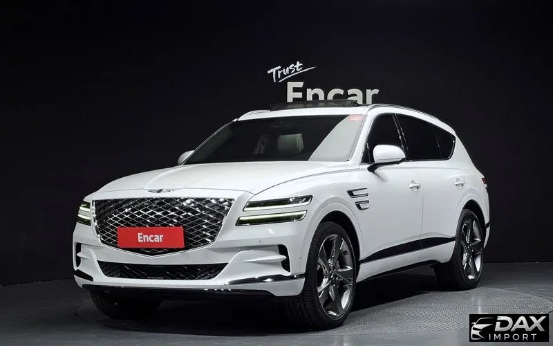 Genesis GV80 2.5T Gasoline AWD