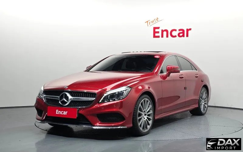 Mercedes-Benz CLS-Class CLS400