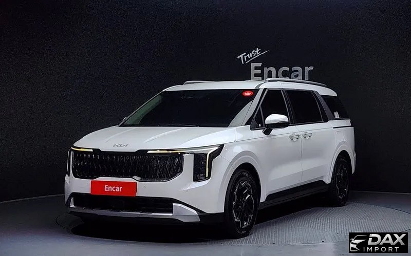 Kia Canival 9-Seater Prestige