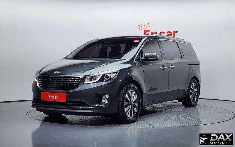Kia Canival 11-seater Noblesse