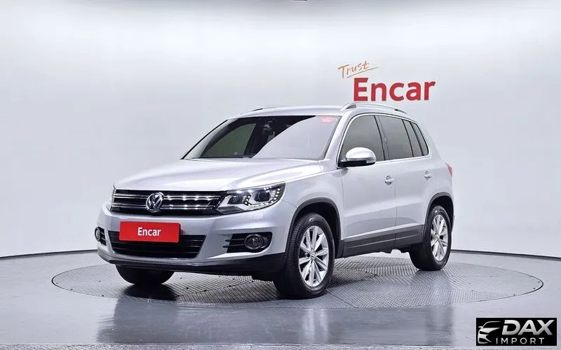 Volkswagen Tiguan 2.0 TDI Comfort
