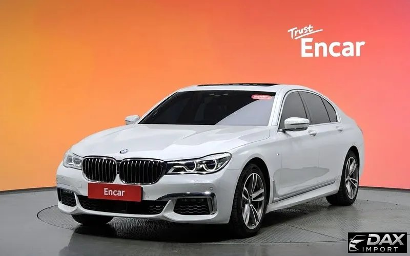 BMW 7-Series 730d xDrive M Sport