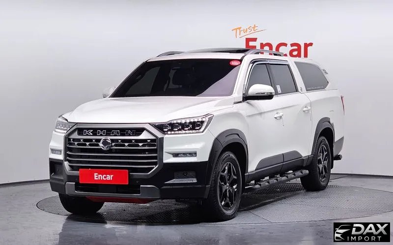 KG_Mobility_Ssangyong Rexton Diesel 2.2 4WD