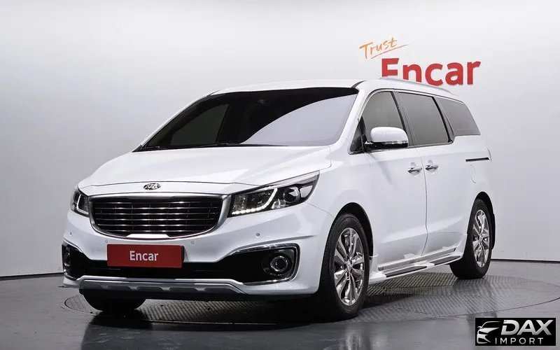 Kia Canival 9-seater Prestige