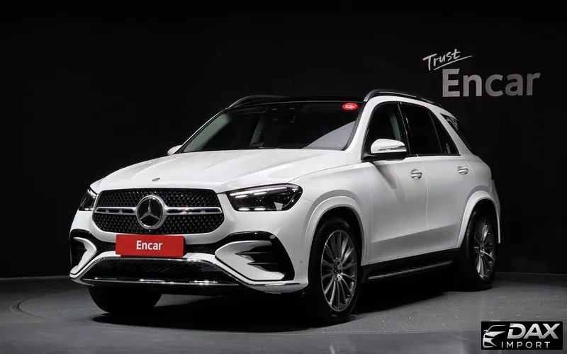 Mercedes-Benz GLE-Class GLE450 4MATIC