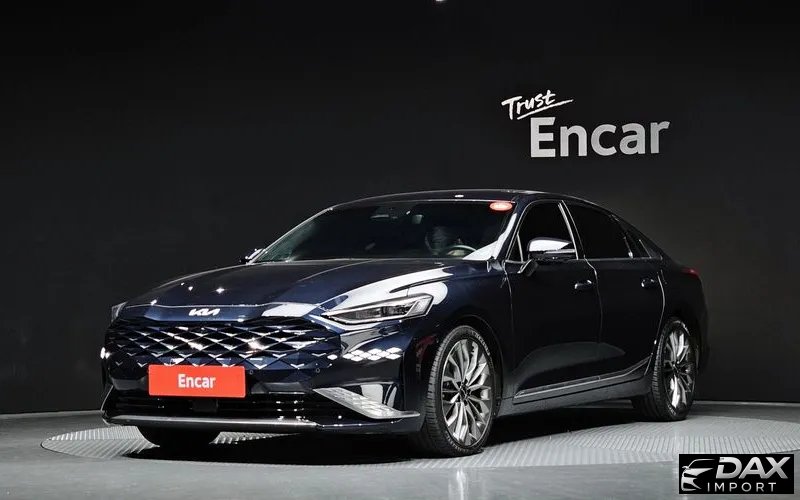 Kia K8 3.5 Gasoline 4WD