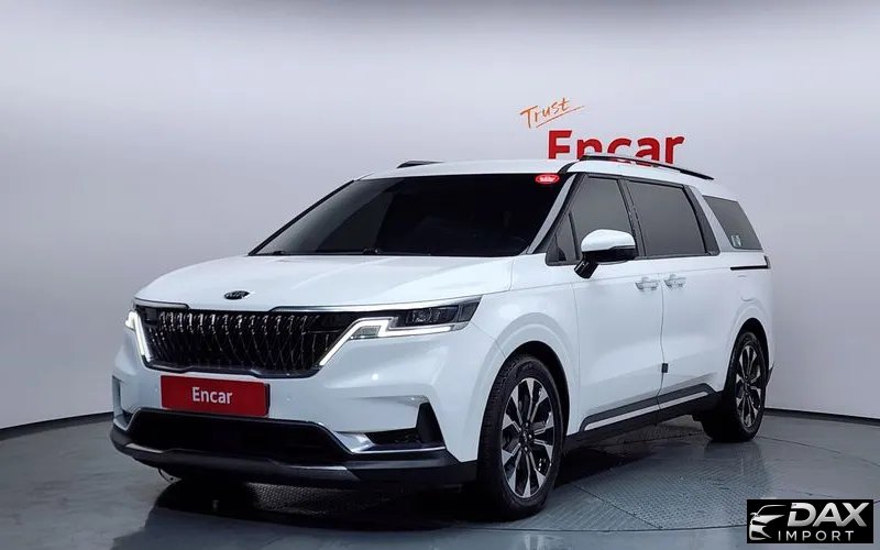 Kia Canival 7-Seater Noblesse