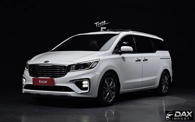 Kia Canival 9-Seater Prstige