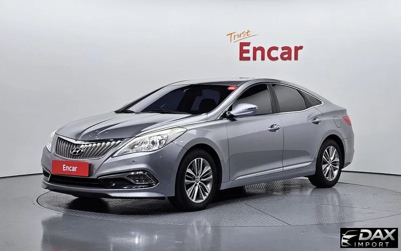 Hyundai Grandeur HG240 Modern Collection