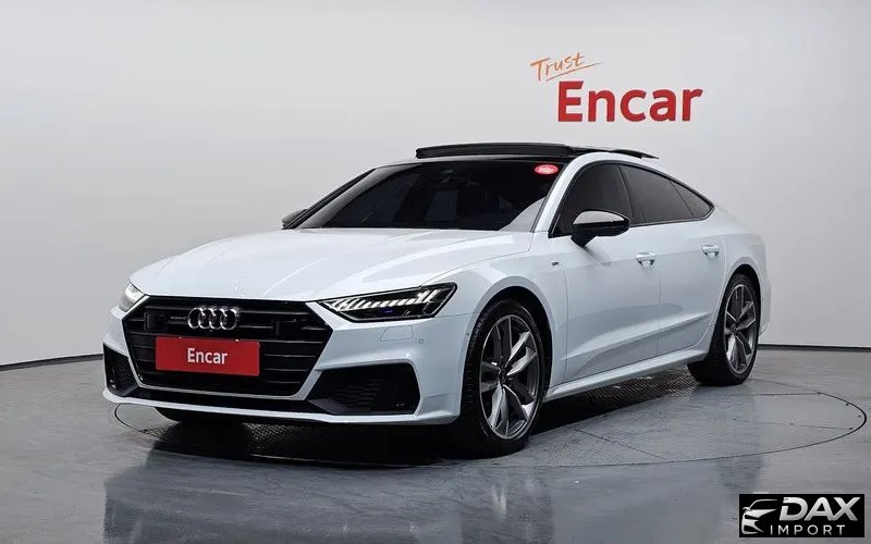 Audi A7 55 TFSI Quattro Premium