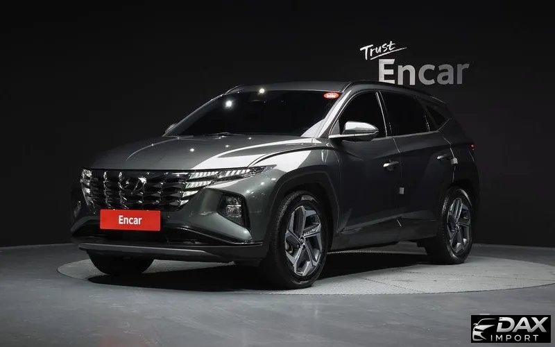 Hyundai Tucson Gasoline 1.6 Turbo 4WD