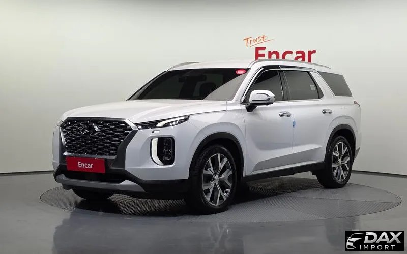 Hyundai Palisade Diesel 2.2 4WD