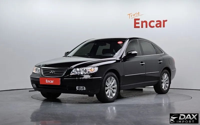 Hyundai Grandeur Q270 Luxury