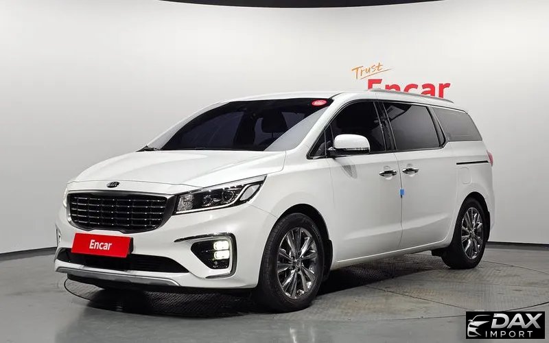 Kia Canival 9-Seater Noblesse