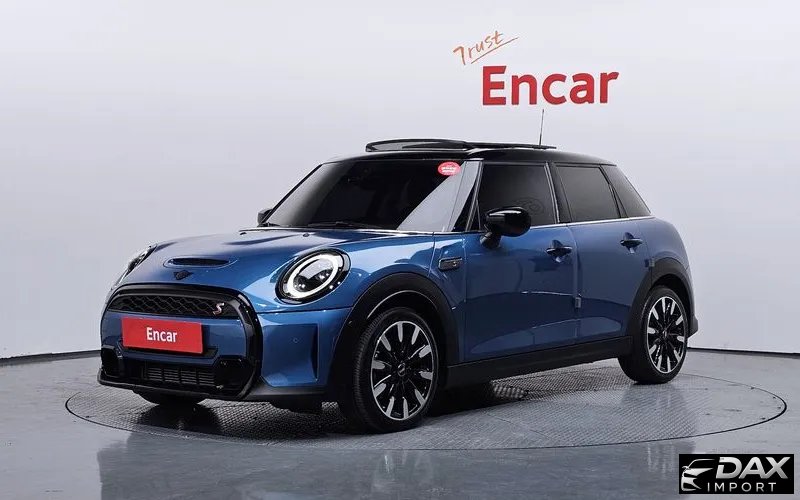 Mini Cooper 5Door Classic