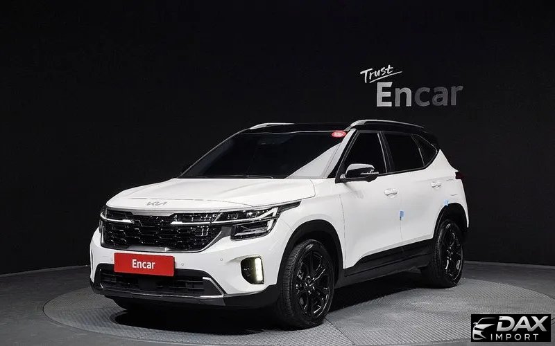 Kia Seltos Gasoline 1.6 Turbo 4WD