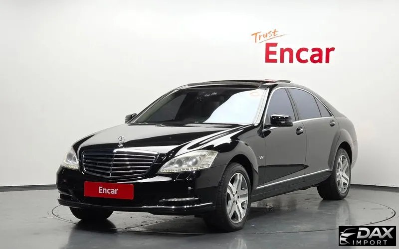 Mercedes-Benz S-Class S600L