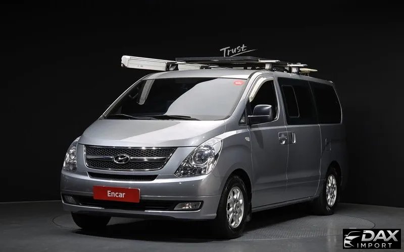 Hyundai Starex Camping Car