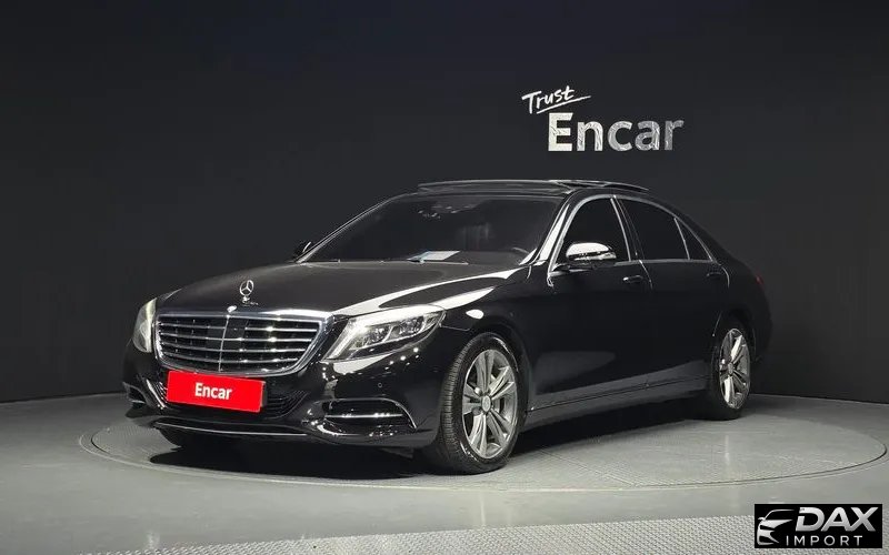 Mercedes-Benz S-Class S500L