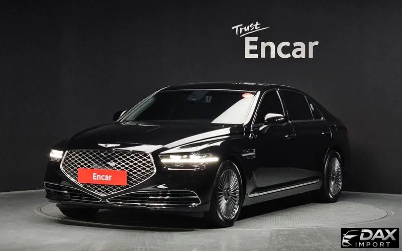 Genesis G90 3.8