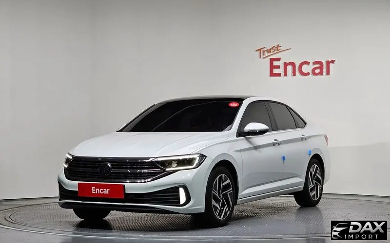 Volkswagen Jetta 1.5 TSI Prestige