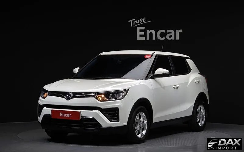 KG_Mobility_Ssangyong TIBOLI Gasoline 1.5 2WD