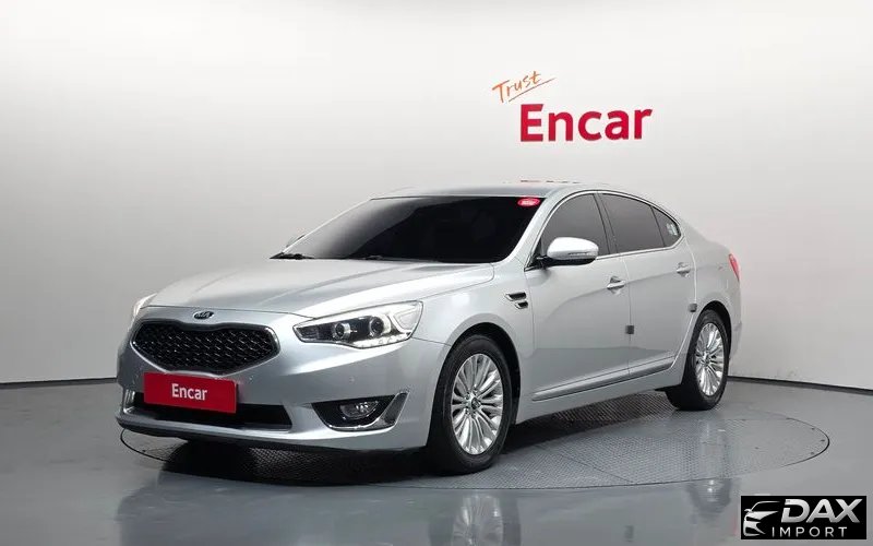 Kia K7 LPI 3.0 Luxury