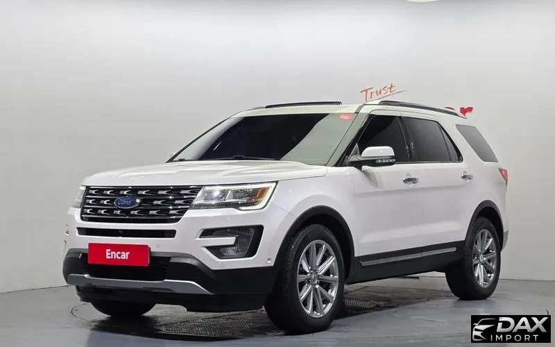 Ford Explorer 2.3 Limited 4WD