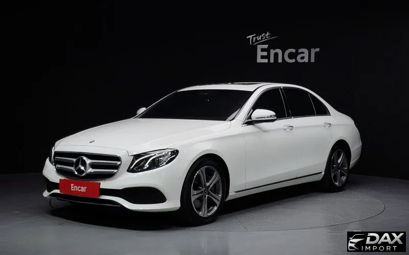 Mercedes-Benz E-Class E300 Avantgarde