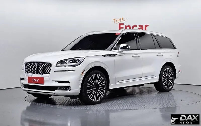 Lincoln Aviator 3.0 Black Label AWD