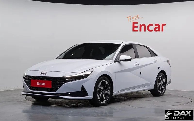 Hyundai AVANTE Inspiration