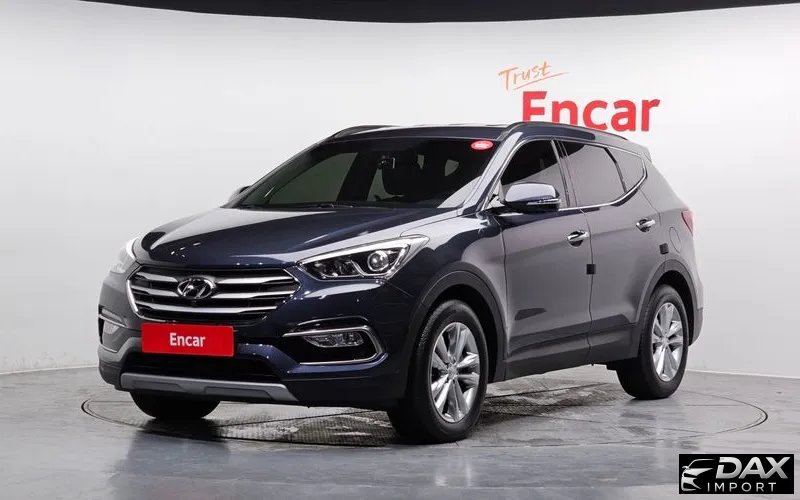 Hyundai Santafe Diesel 2.0 2WD