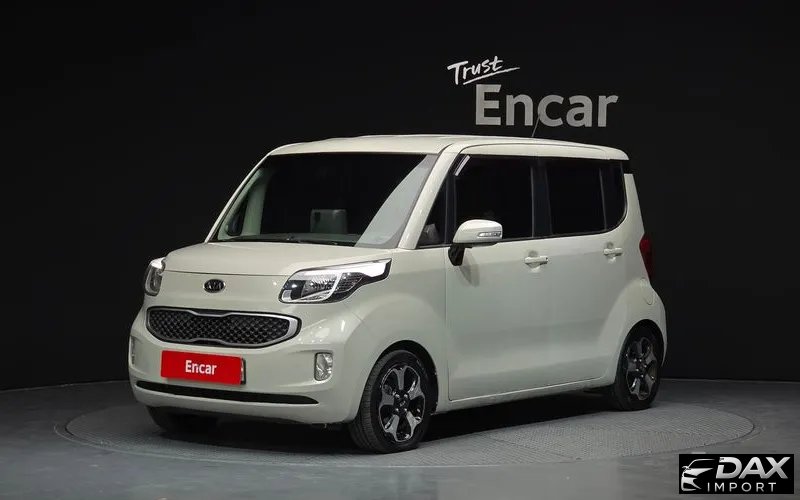 Kia RAY Luxury
